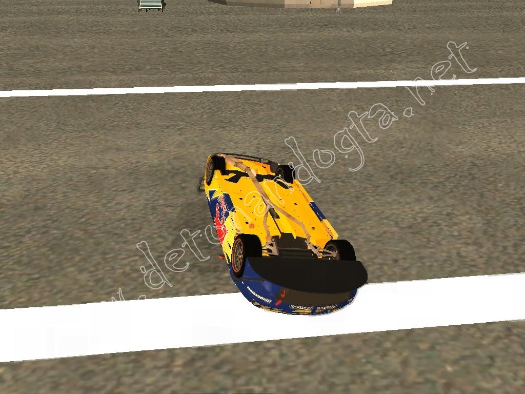 GTA SA Mod Cleo Car UnflipGta Maluko Mods Para Gta IV,SA,VC,III